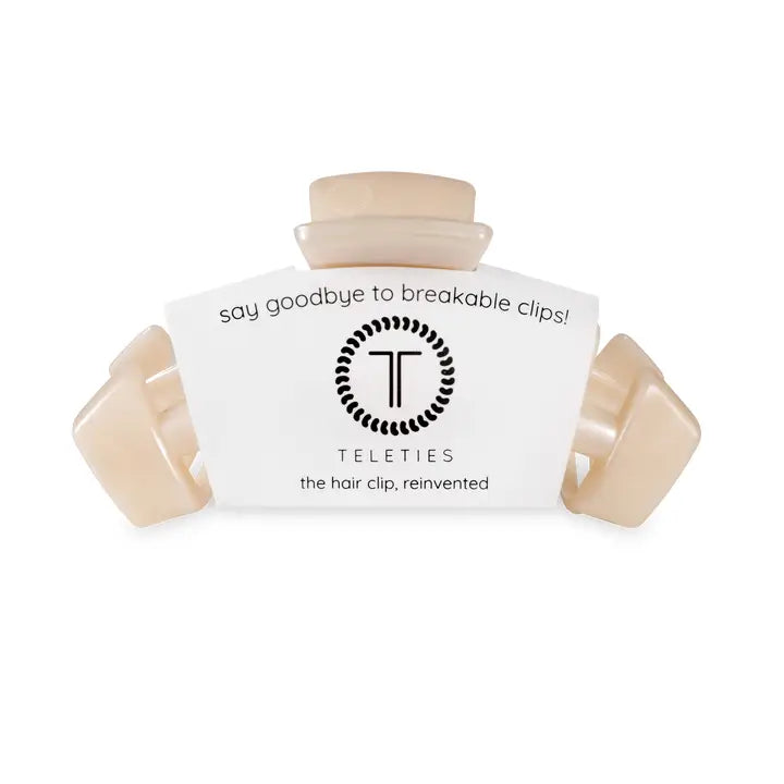 Classic Hair Clip | Medium | Soft Surf