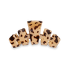 Classic Hair Clip | Small | Blonde Tortoise