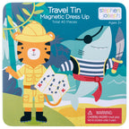 Travel Tin Magnetic Dress-Up - Little Jill & Co.