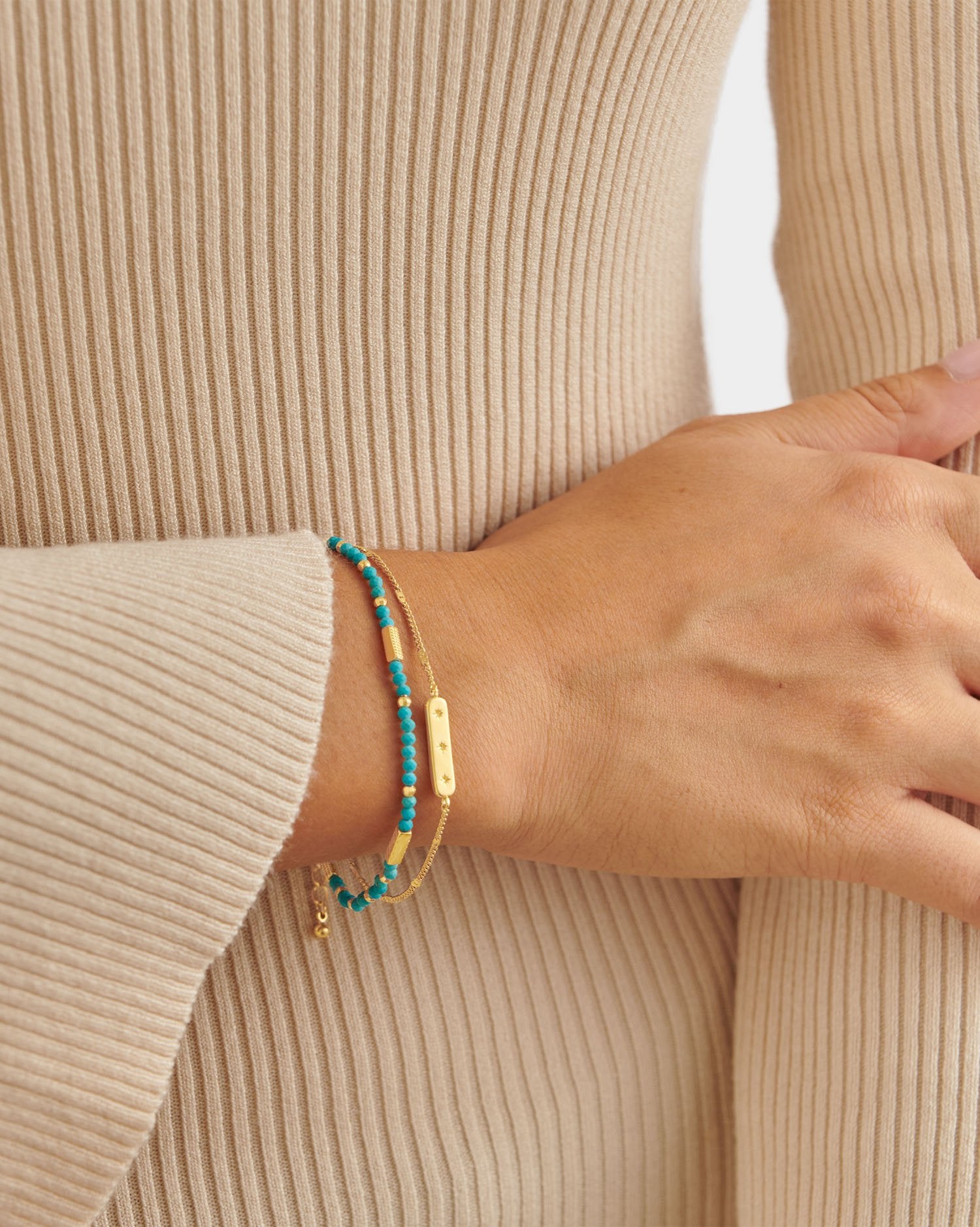 Birthstone Bracelet December