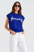 Gameday Sleeveless Vest