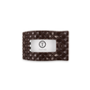 Flat Rectangle Hair Clip | Small | Truly Taupe Quilted