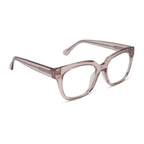 Ava Light Pink Crystal Blue Light Readers