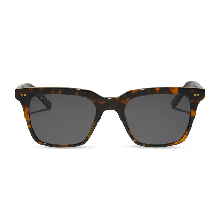 Billie - shadow tortoise grey polarized