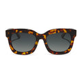 Carson - polarized / amber tortoise