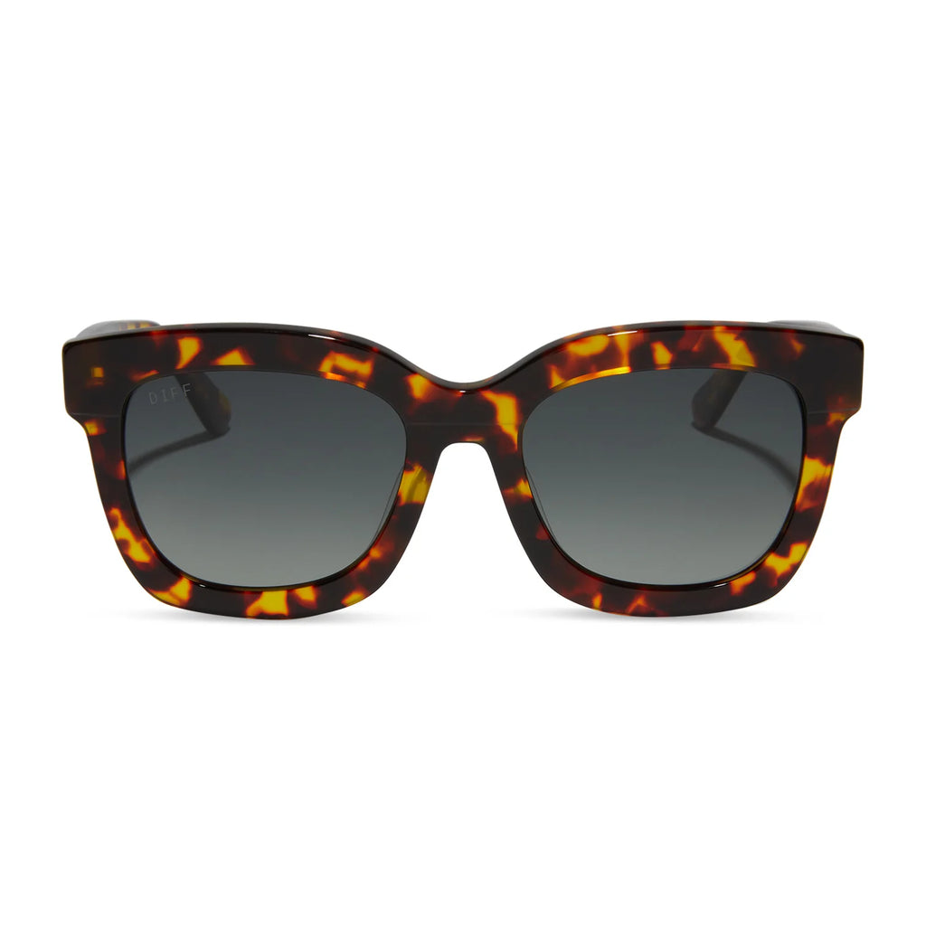 Carson - polarized / amber tortoise