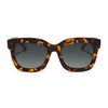Carson - polarized / amber tortoise