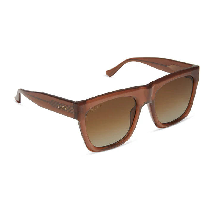 Easton -  macchiato brown gradient polarized