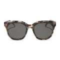 Gia - cream tortoise grey sunglasses