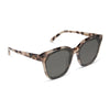 Gia - cream tortoise grey sunglasses