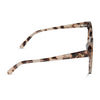 Gia - cream tortoise grey sunglasses