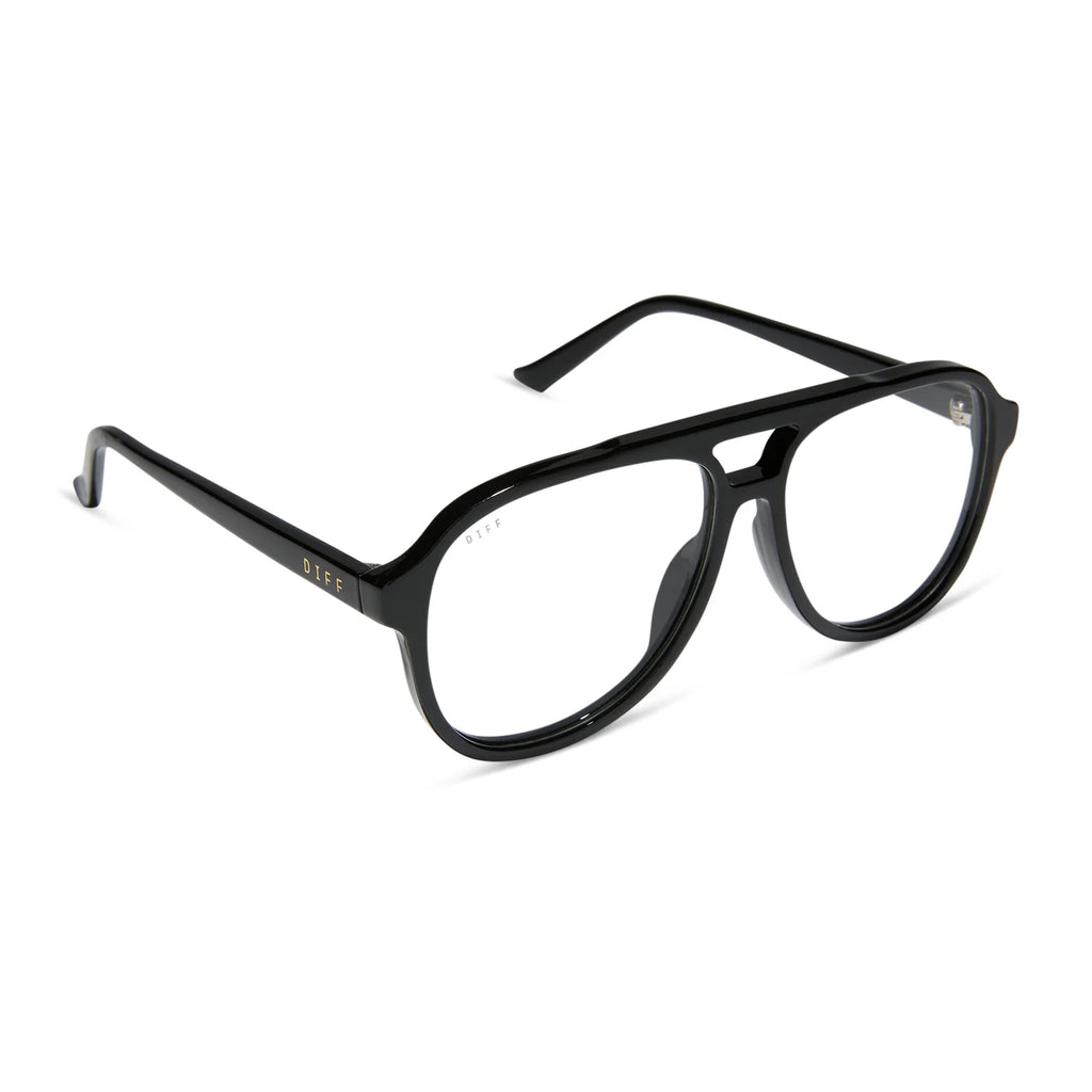 Tatum Black Blue Light Readers