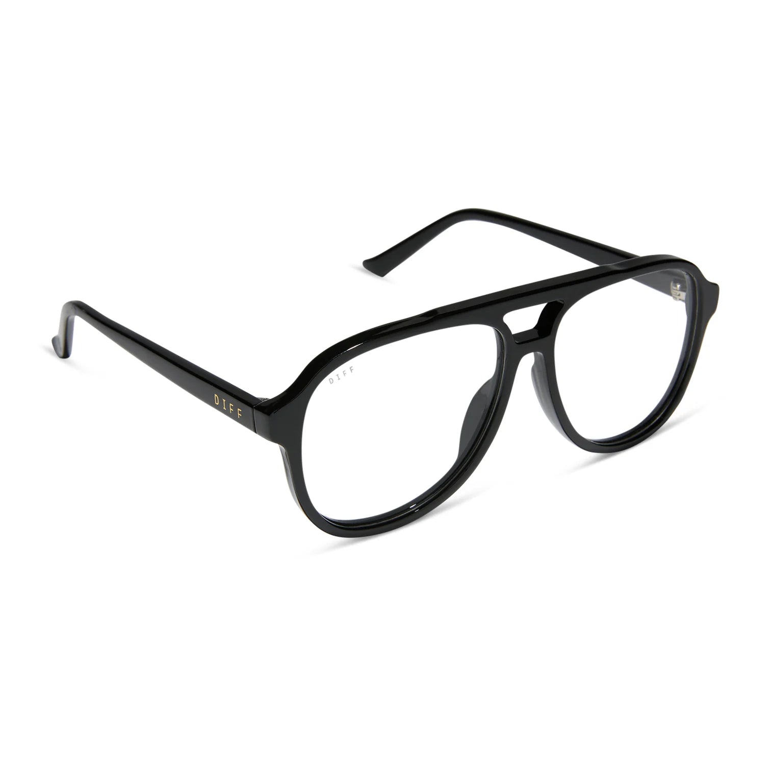 Tatum Black Blue Light Readers