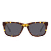 Wesley - amber tortoise grey polarized