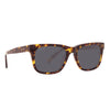 Wesley - amber tortoise grey polarized