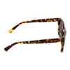 Wesley - amber tortoise grey polarized