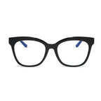 Willa Black Blue LIght Readers