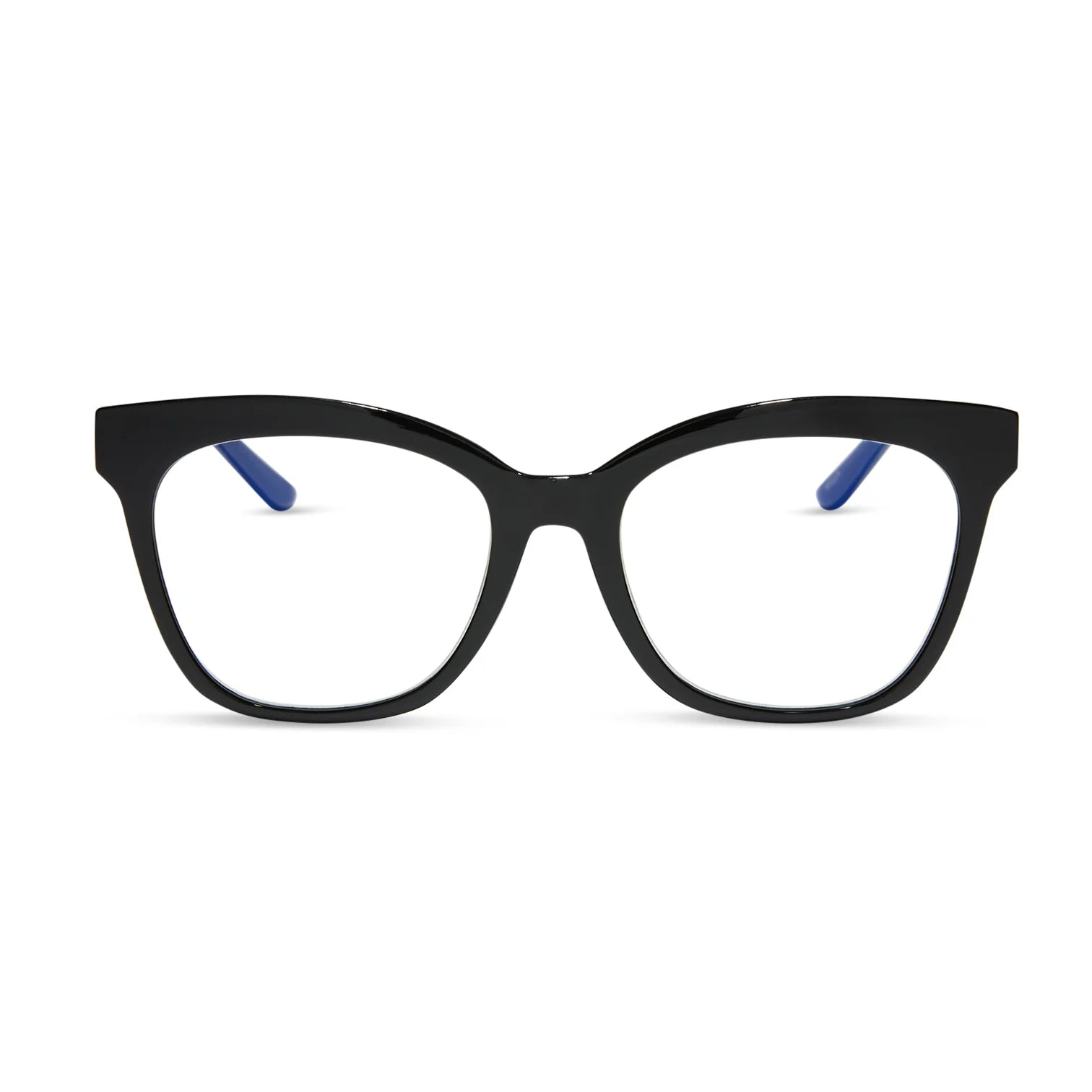 Willa Black Blue LIght Readers