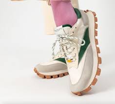 Osaka Ivory Green - Little Jill & Co.