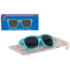Turquoise Tide Navigator Baby and Kids Sunglasses