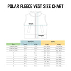 Florida Gators Kids Polar Fleece Vest - Little Jill & Co.