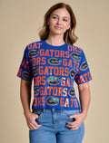The Sequin Repeat Tee | Florida