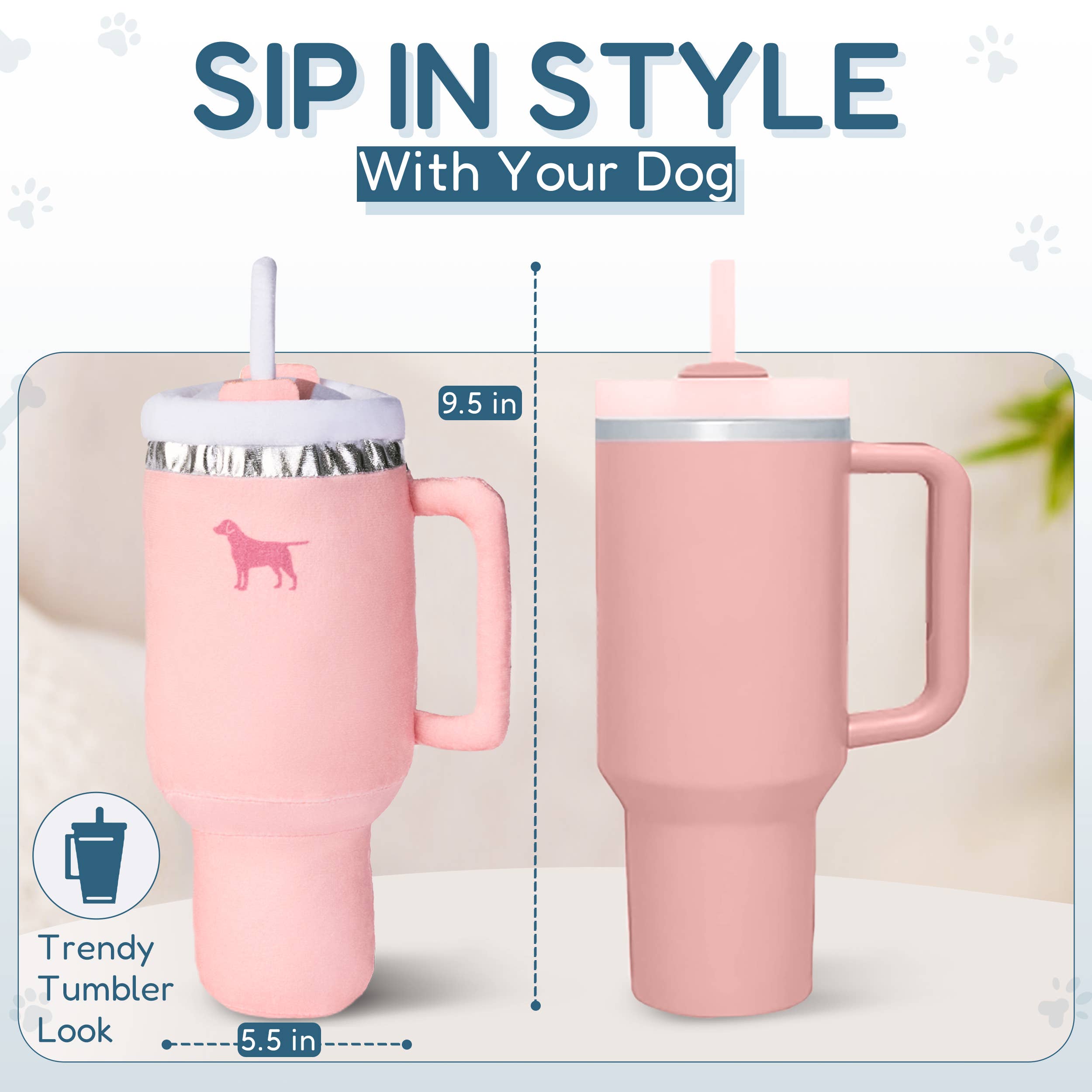 PUPROAR  Dog Toy - Little Jill & Co.