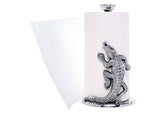 Alligator Paper Towel Holder