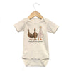 "Duck Duck Goose" Farm Baby Country Fall Baby Clothing