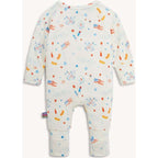 Usa 250 Modal Magnetic Convertible Coverall
