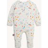 Usa 250 Modal Magnetic Convertible Coverall