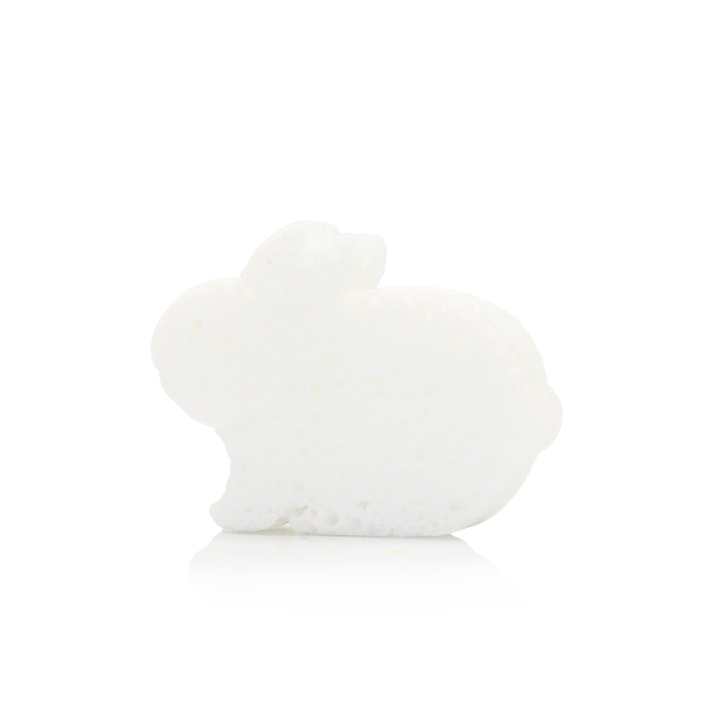 Billie Bunny Nature Animals Sponge  | Kids | Easter 2026 - Little Jill & Co.