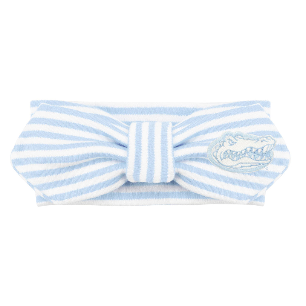 Florida Gators Infant and Toddler Hair Knot - Little Jill & Co.