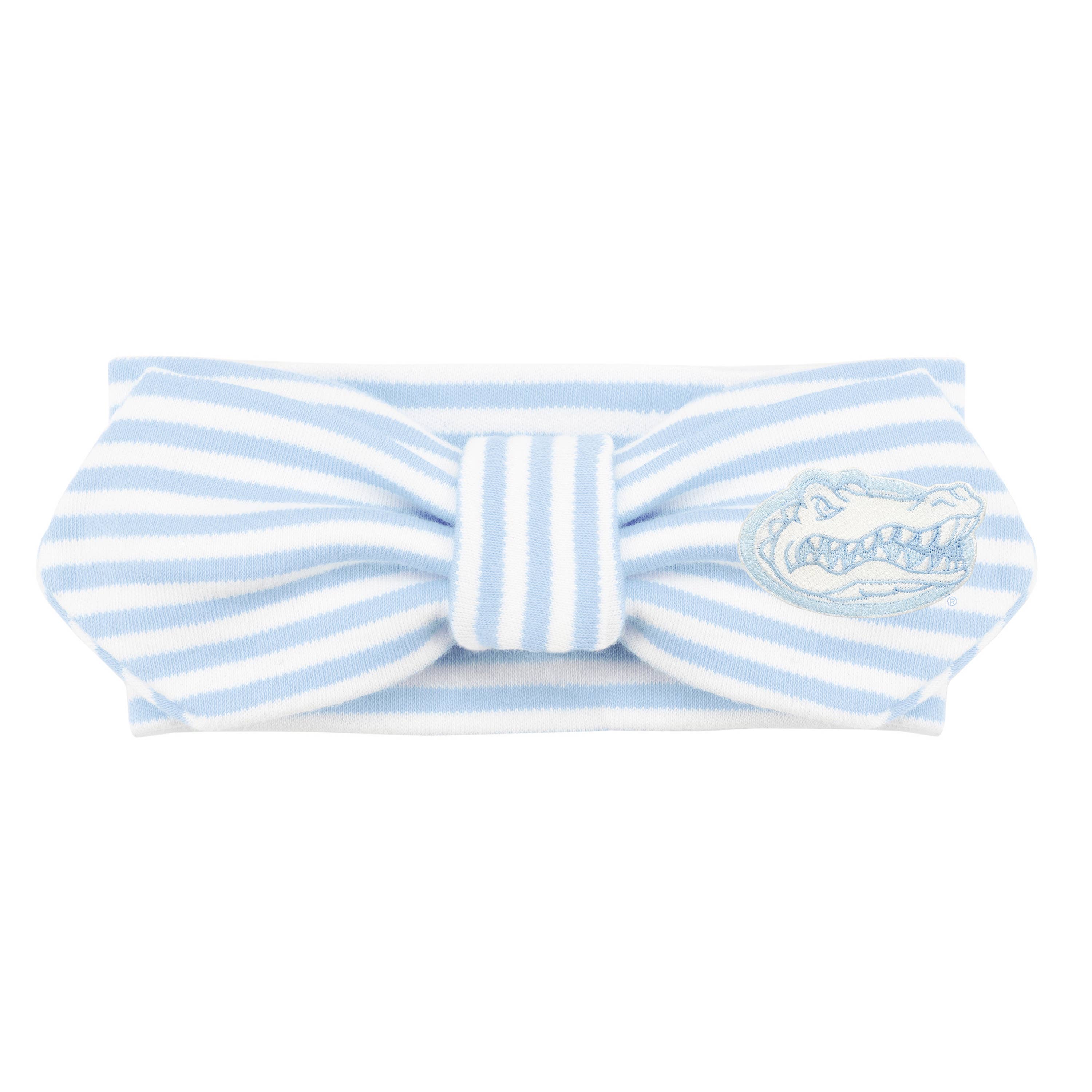 Florida Gators Infant and Toddler Hair Knot - Little Jill & Co.