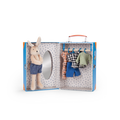Sylvain Little Wardrobe Suitcase - The Big Family