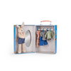 Sylvain Little Wardrobe Suitcase - The Big Family