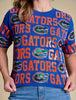 The Sequin Repeat Tee | Florida