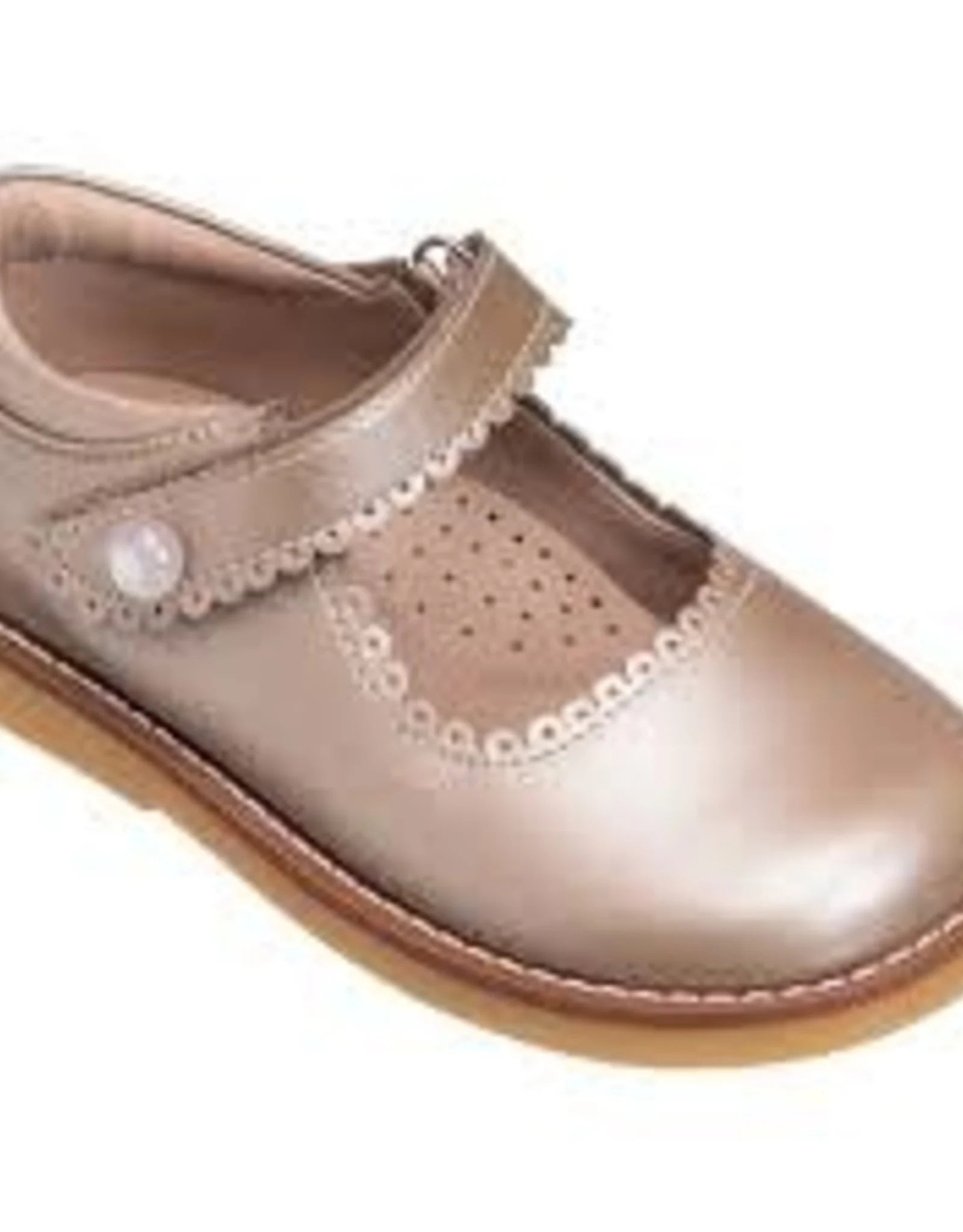 Mary Jane Champagne Toddler