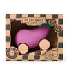 Emma the Eggplant Car