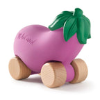 Emma the Eggplant Car - Little Jill & Co.