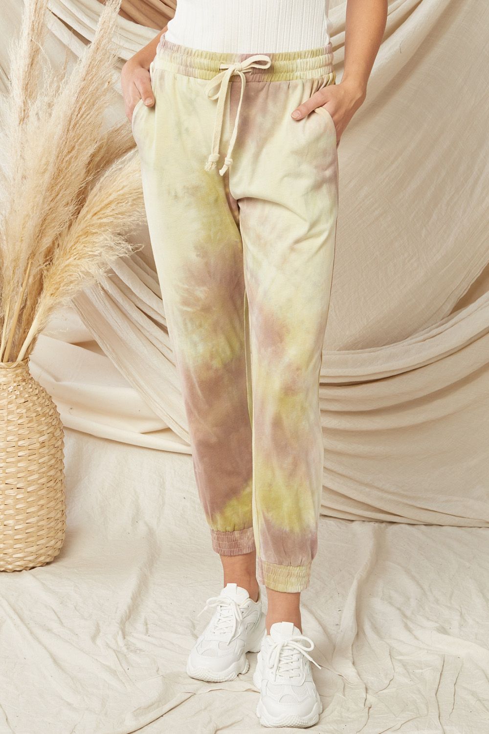 Tie Dye Two-Piece Set