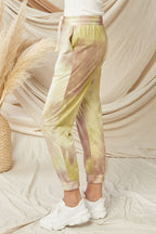 Tie Dye Two-Piece Set