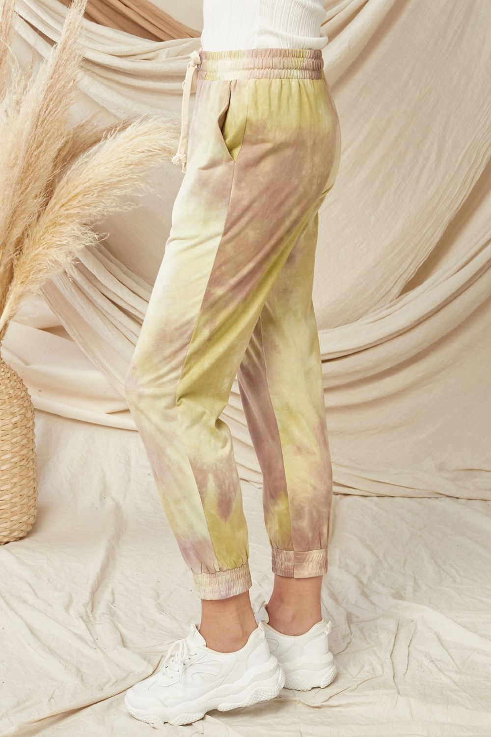 Tie Dye Two-Piece Set