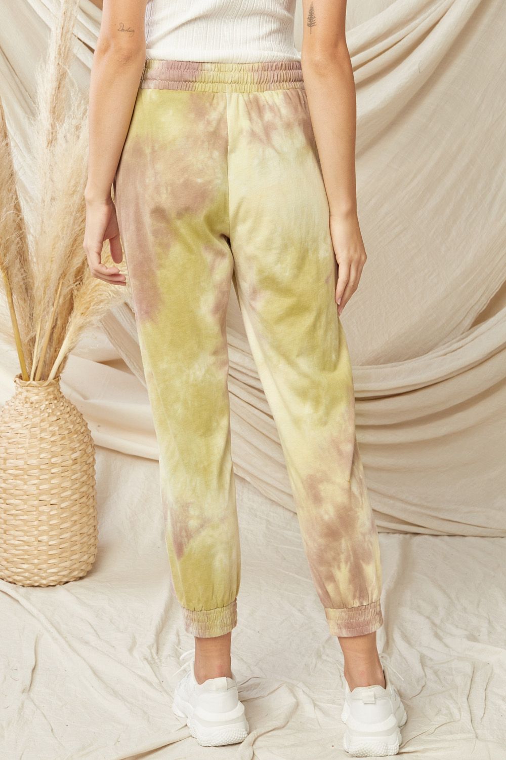 Tie Dye Two-Piece Set