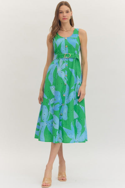 slim fit dress slacks Pearls & Kisses Velvet Dress D25034 Entro Hunter Green / L
