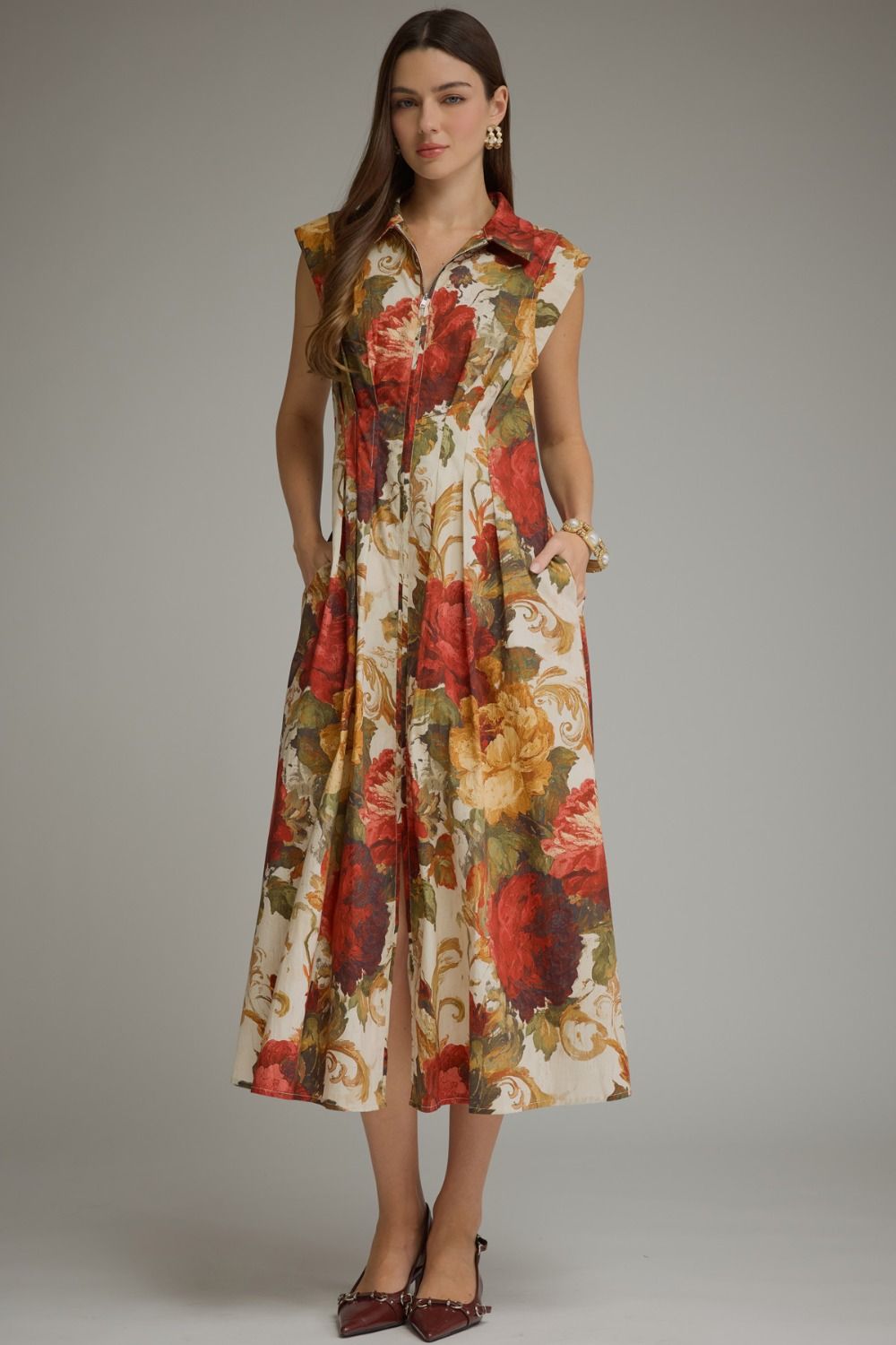 Hazel Rose Dress