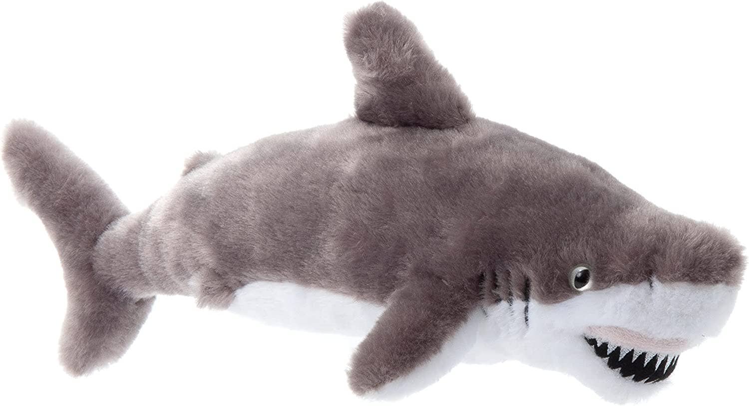 16" (40cm) Great White Shark