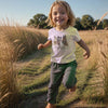 "Neigh" Horse Farm Boys Country Western Fall Kids Clothing