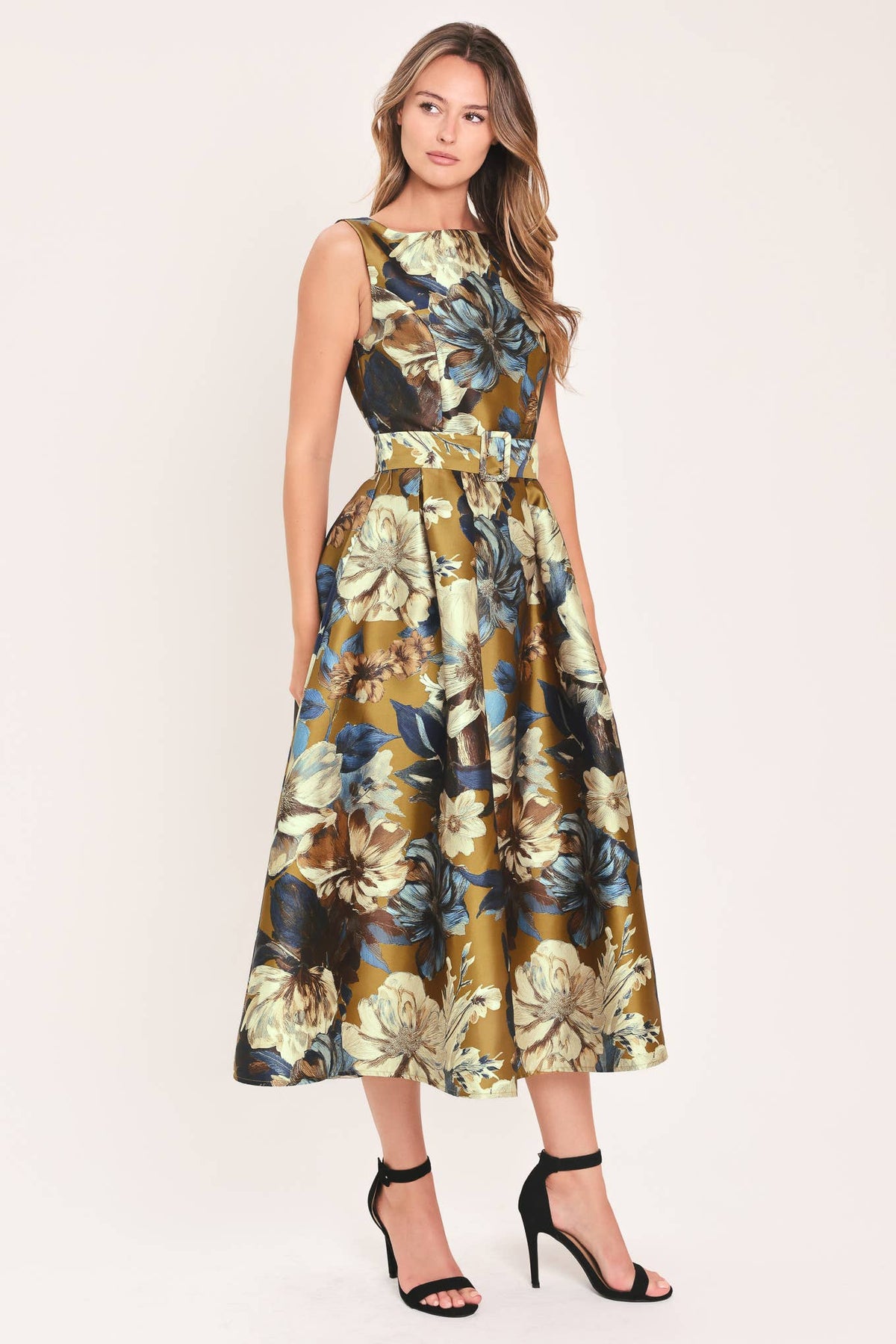 Honey Belle Dress