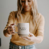 Be Still and Know Mug